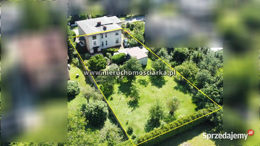 sprzedaży domu wolnostojącego Rybnik 200m2