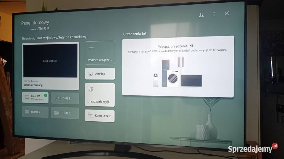Telewizor 65 LG 65cale Kock