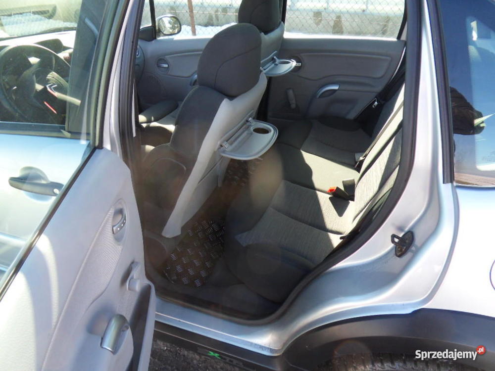 CITROEN C3 XTR 14HDI FULWYPAS ESP dolnośląskie Świdnica
