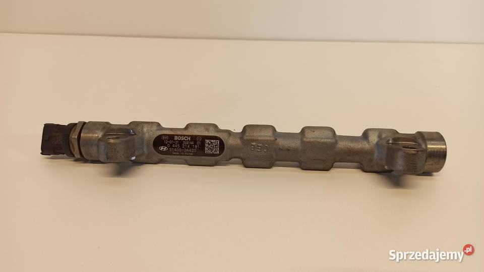 LISTWA WTRYSKOWA KIA OPTIMA III 314002A420 osobowe