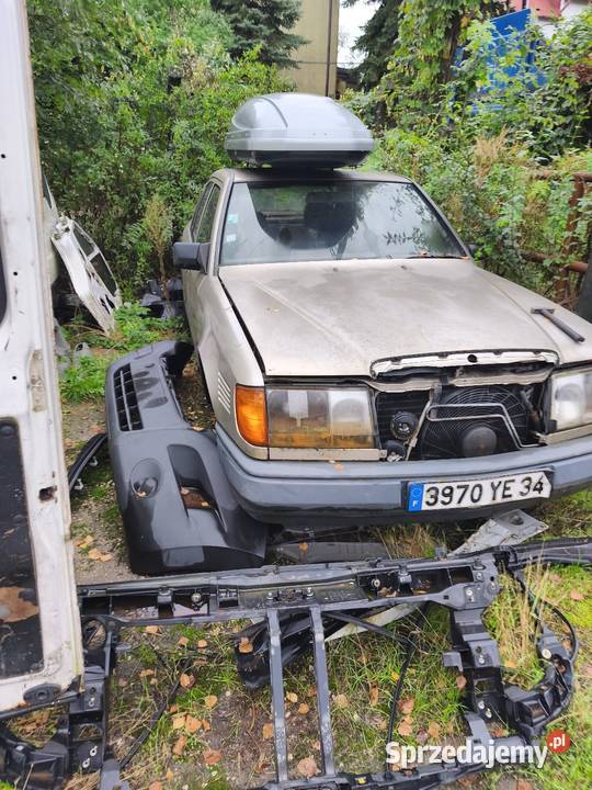 Mercedes w 124 w190 w 126 9 sztuk 3000cm3 Kielce