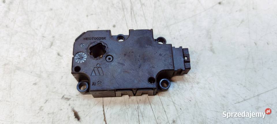 SILNICZEK NAGRZEWNICY AUDI A6 C7 A7 ZBAT0045D06 osobowe Przystajń