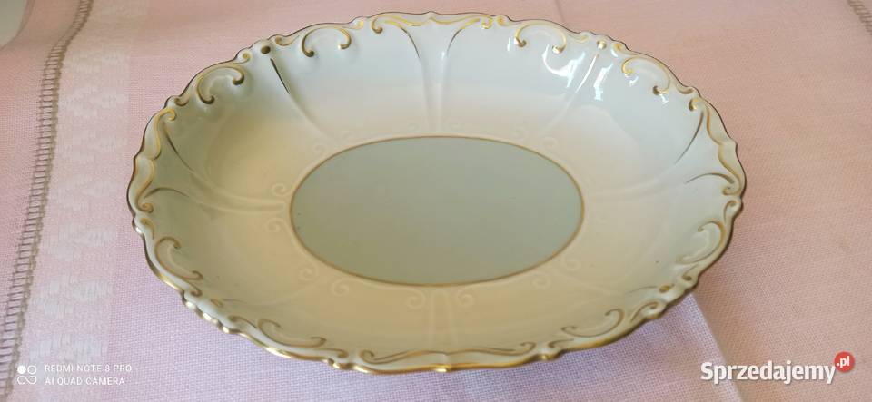 Patera Ilmenau Turyngia Made in Germany Antyki, Sztuka, Kolekcje sprzedam