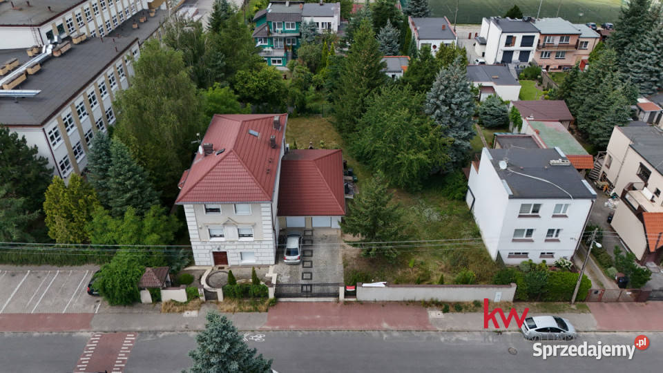 Do sprzedaży działka 433m2 Poznań Nieruchomości