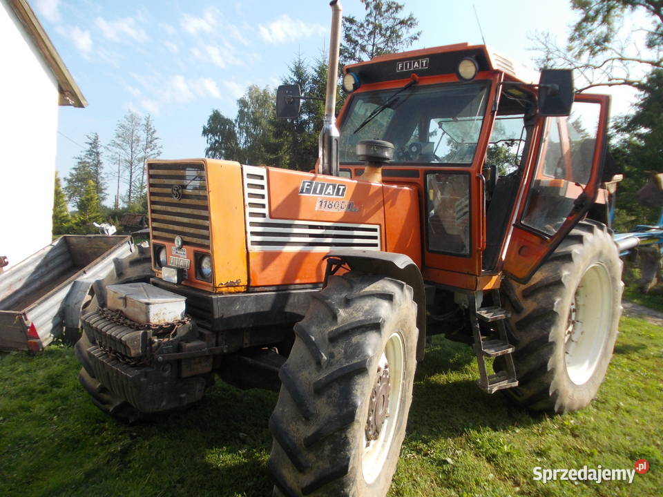ciągnik fiat 1180 Braniewo