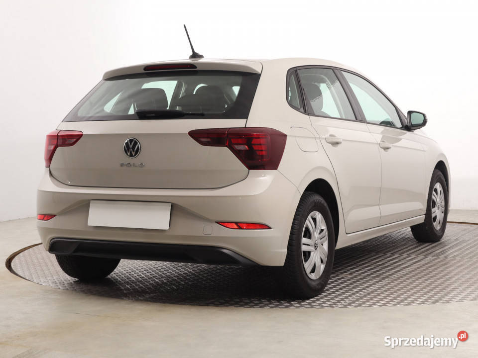 VW Polo 10 TSI klimatyzacja