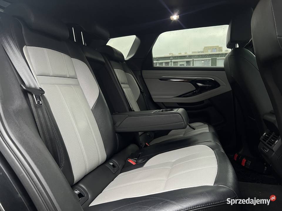 Land Rover Range Rover Evoque 2019 czujnik deszczu Warszawa