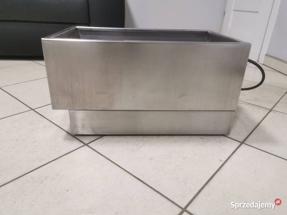 Frytkownica gastronomiczna elektryczna Złocieniec