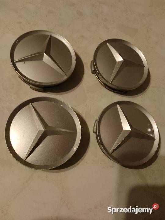 Kapsle Mercedes Sianów
