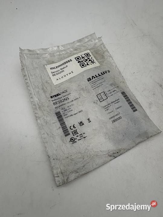 Balluff BES02N5 BES M08EH1PSC20BS04GS Czujnik Warszawa