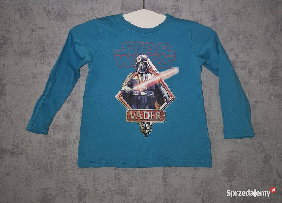 Zestaw chłopiec bluzki Star Wars 110116 Łódź