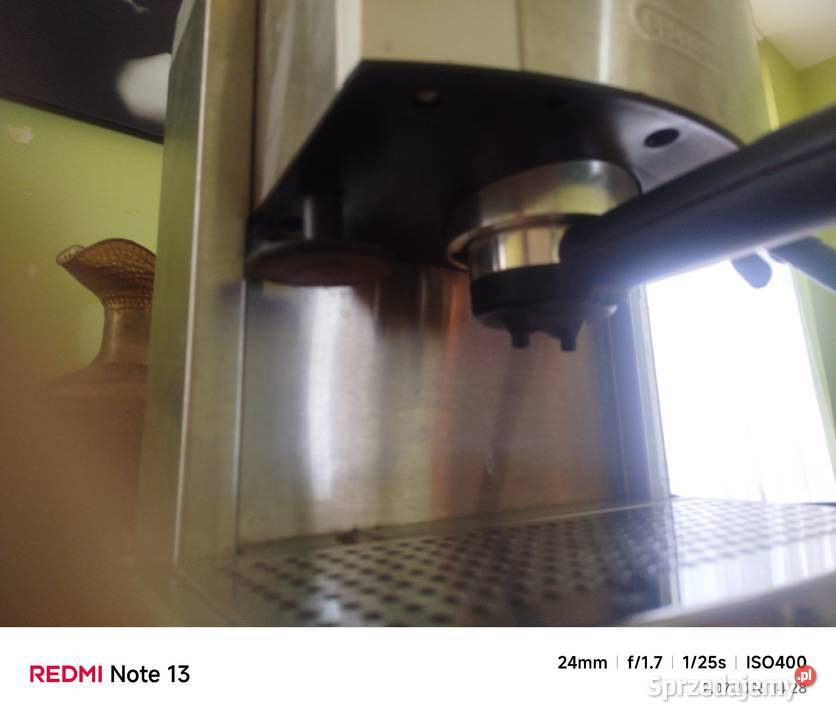 Ekspres do kawy DeLonghi okazja Legnica