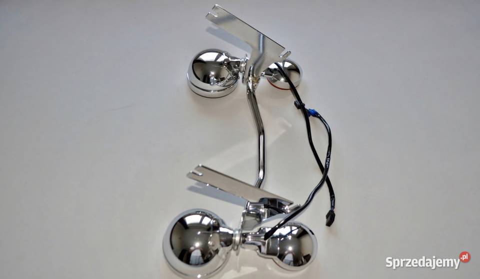 Harley Davidson Touring Orginalne OEM Lightbars Hajnówka