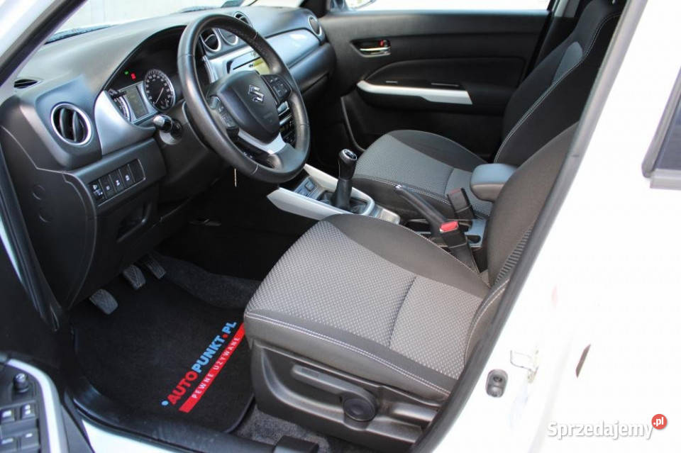 SUZUKI Vitara 2018r Salon kamera cofania Chorzów sprzedam