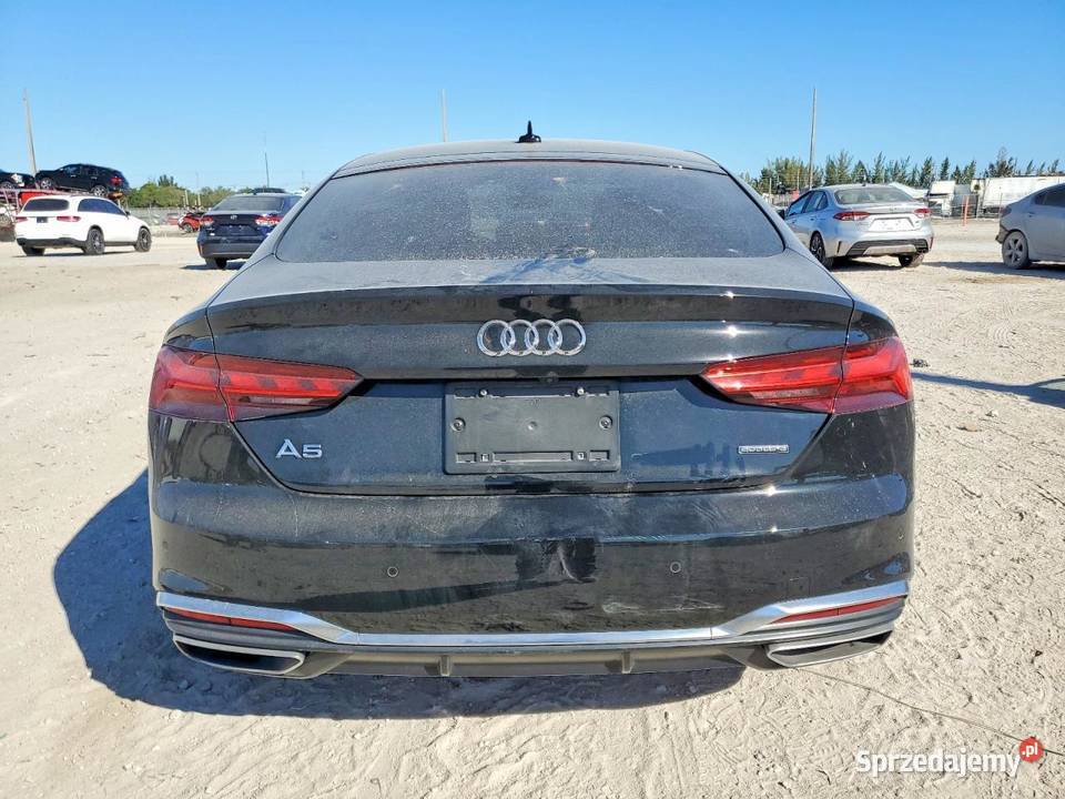2022 AUDI A5 PREMIUM 45 sprzedam