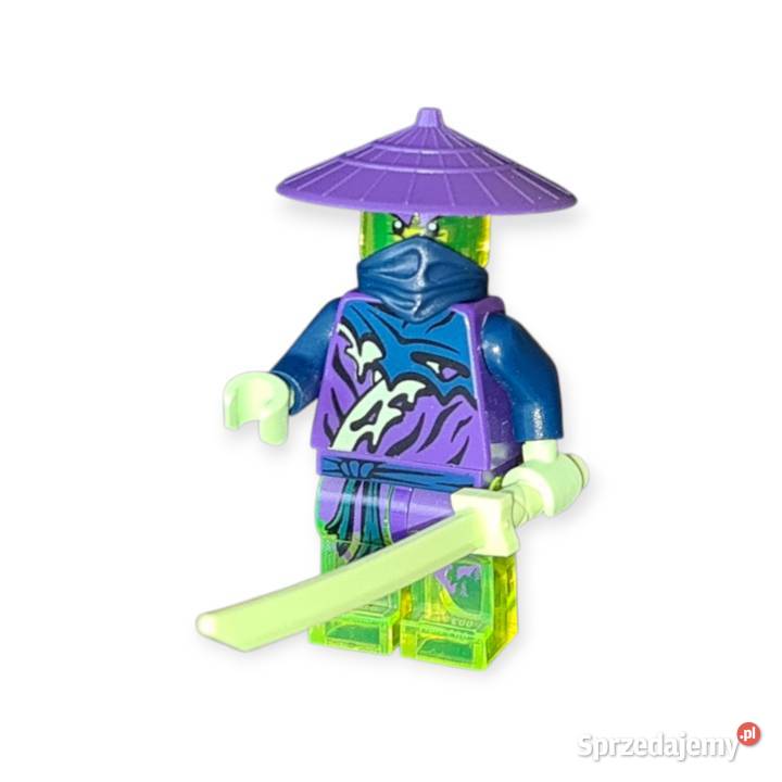 Lego Figurka Ninjago Ghost Warrior Wail NJO183 Warszawa