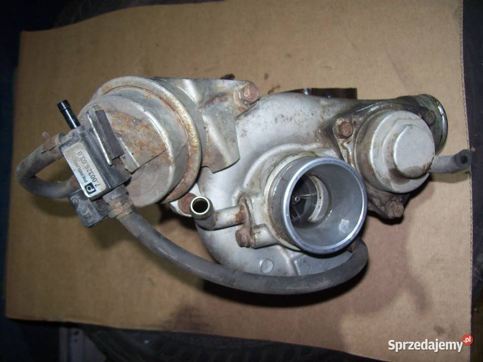 Vectra C 20 T Turbo turbina turbosprezarka osobowe mazowieckie
