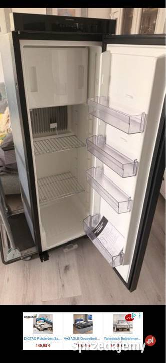 Dometic RML 104 lodówka do kampera przyczepy lubuskie Zielona Góra