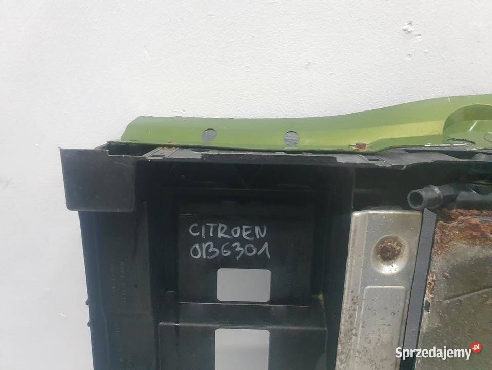 CHŁODNICE KOMPLET CITROEN C2 12B 1854680916 sprzedam