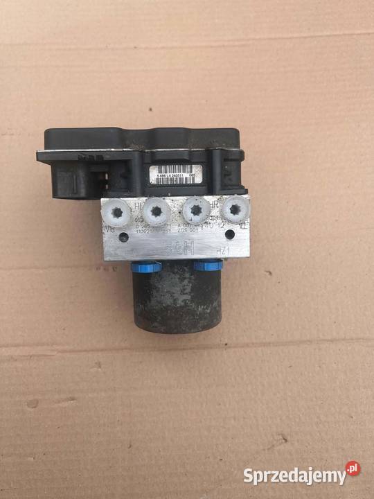 POMPA ABS MERCEDES SPRINTER A0074314812 lubuskie Sulechów