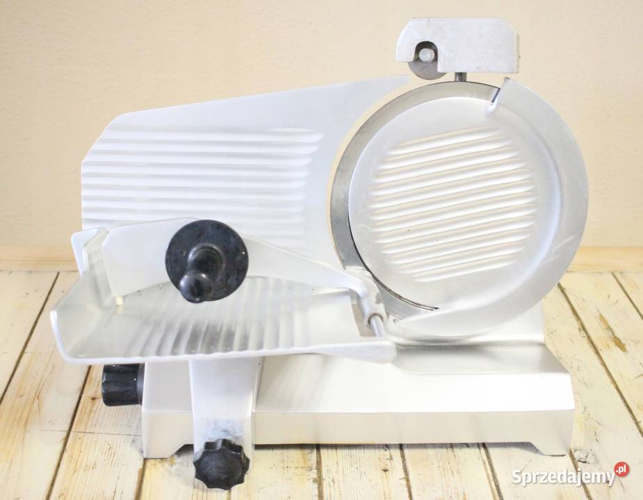 Krajalnica gastronomiczna śr tarczy 240 sprzedam