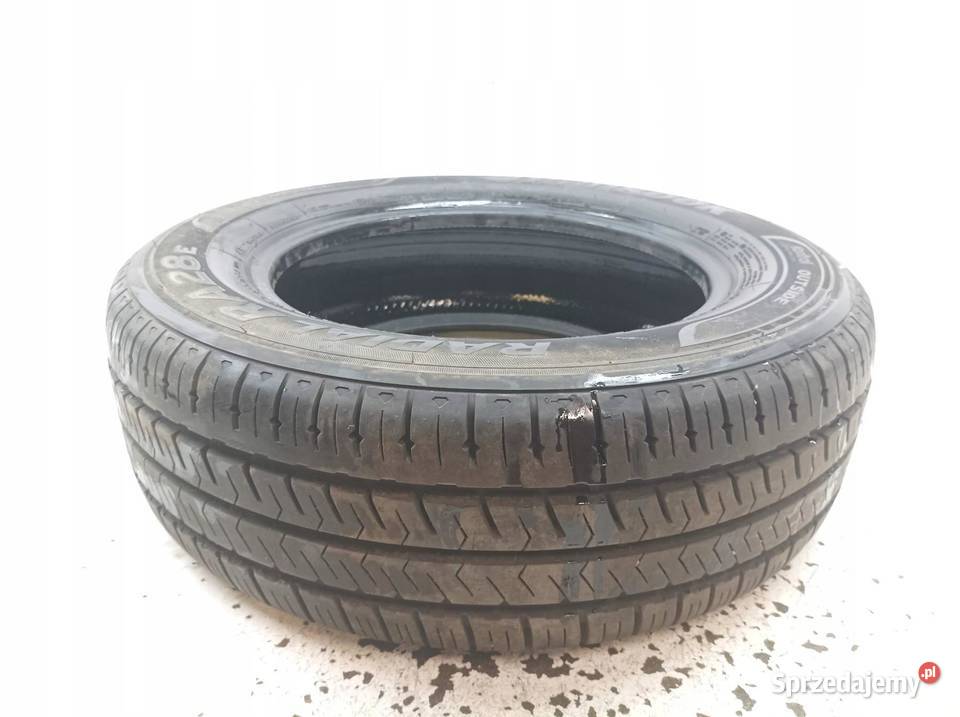 OPONA LETNIA HANKOOK RA28E 20565R16C 4116 754MM 65 sprzedam
