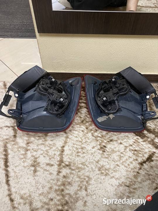Lampy tylne BMW F20 seria 1 komplet