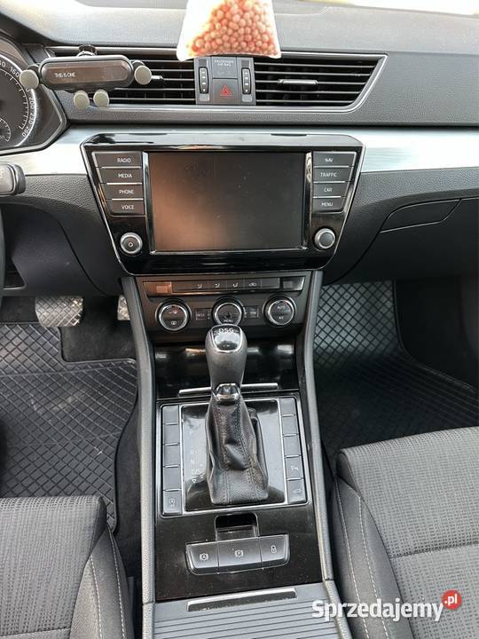 Skoda Superb 20 TDI DSG 1968cm3 Krajno-Parcele