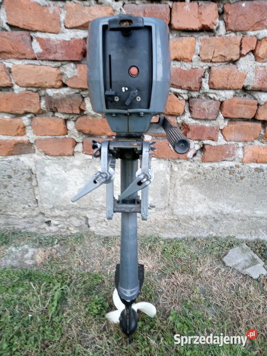 sprzedam silnik zaburtowy yamaha 2 Pilzno