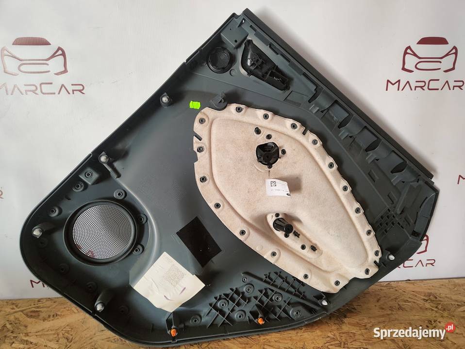 Tapicerka Boczek Drzwi Lewy Tył Ford C II Mk2 Pleszew