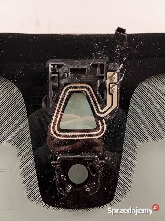 Szyba Przednia BMW X1 15 Kamera Sensor Możliwość osobowe Bralin