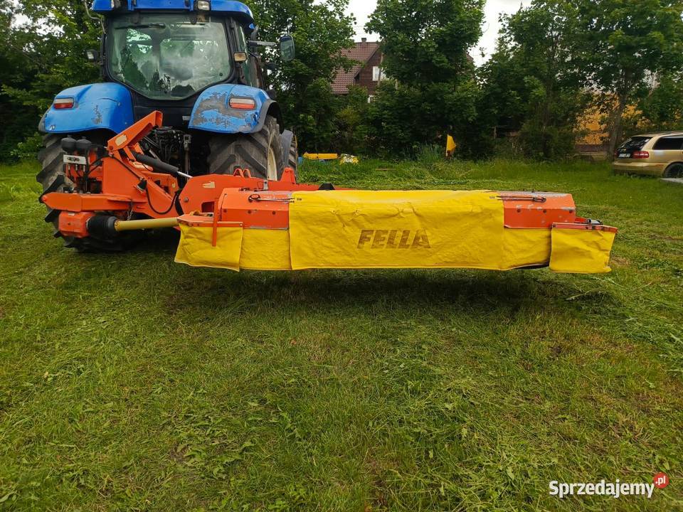 Kosiarka FELLA 310 TL Bielsk Podlaski