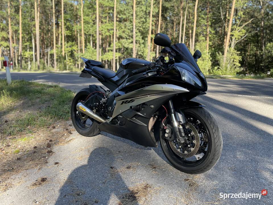 Yamaha YZFR6 rj11 2007r quickshifter blipper