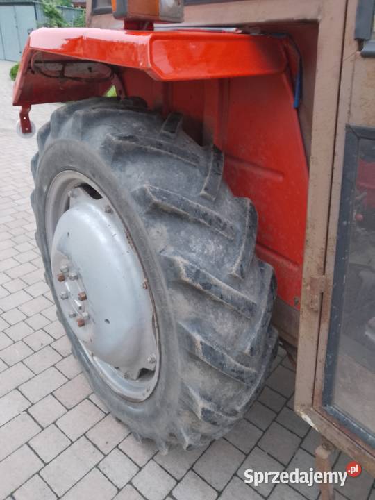 Sprzedam Massey Ferguson z1987r oryginał Pozostałe wielkopolskie Szczytniki