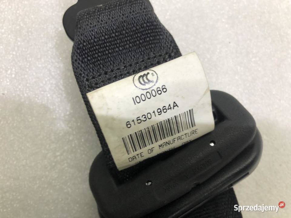 PAS ŚRODKOWY TYŁ P1AC87XDVAC JEEP COMPASS I LIFT