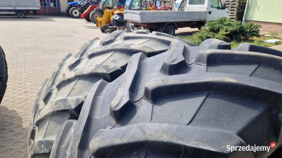 65060r34 Trelleborg bez napraw Opony rolnicze warmińsko-mazurskie Nowe Miasto Lubawskie sprzedam