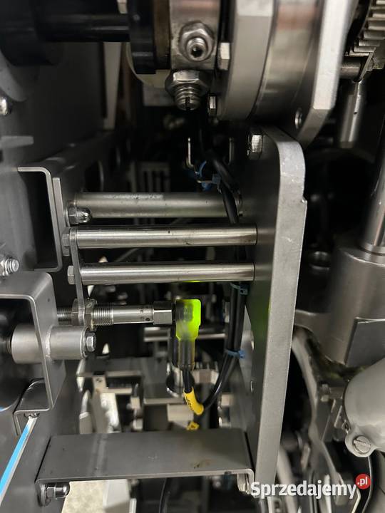 PolyClip FCA 100 Klipsownica automatyczna Krotoszyn sprzedam