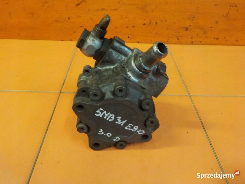 BMW E90 330D E60 X5 30 D 08r 231 M57 pompa Suków