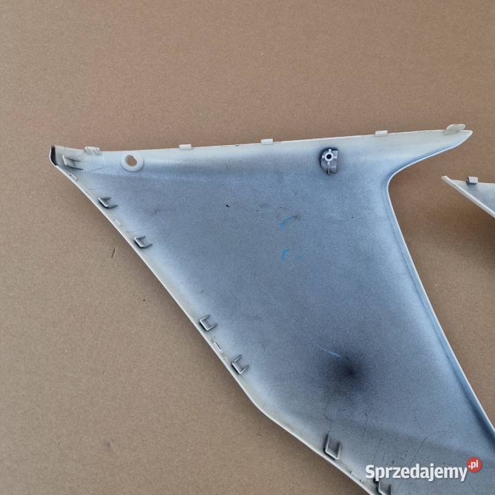 SUZUKI GSXR 1000 K9 BOK BOCZEK OWIEWKA OSŁONA Bieleń