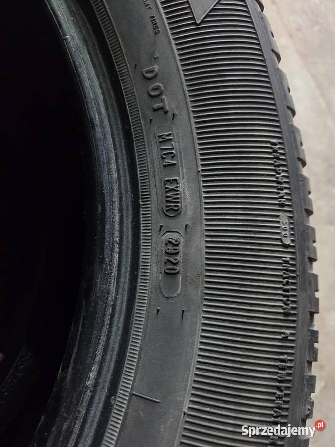 Opony wielosezonowe 18 2656018 Domaszno