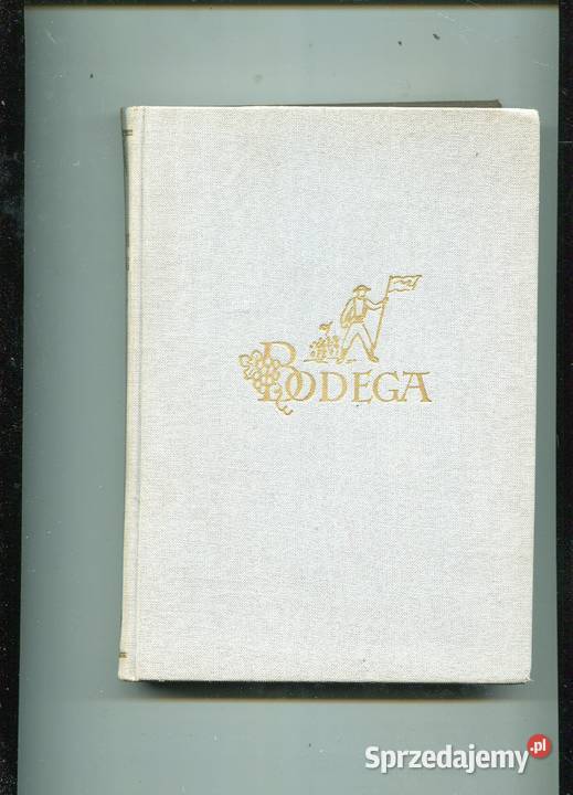 Bodega BlascoIbanez Rok wydania 1949 Pozostałe Książki i Podręczniki
