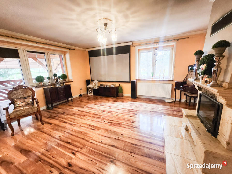 Do sprzedania dom wolnostojący z dwoma garażami opolskie Chróścice sprzedam