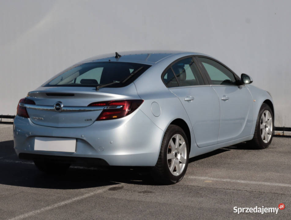 Opel Insignia 20 CDTI lubelskie Lublin