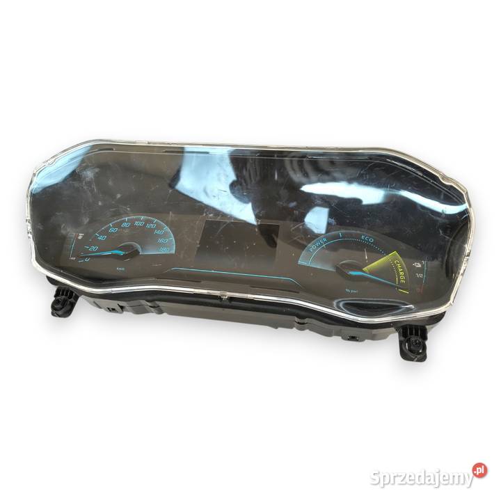 LICZNIK ZEGARY 9835846380 Peugeot 208 II E208 lubelskie Chełm