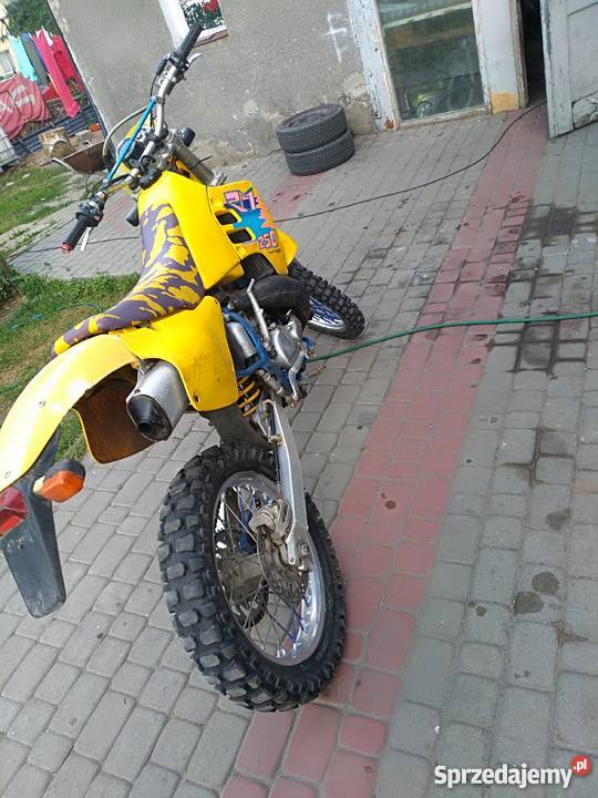 Suzuki rmx 250 Kłecko