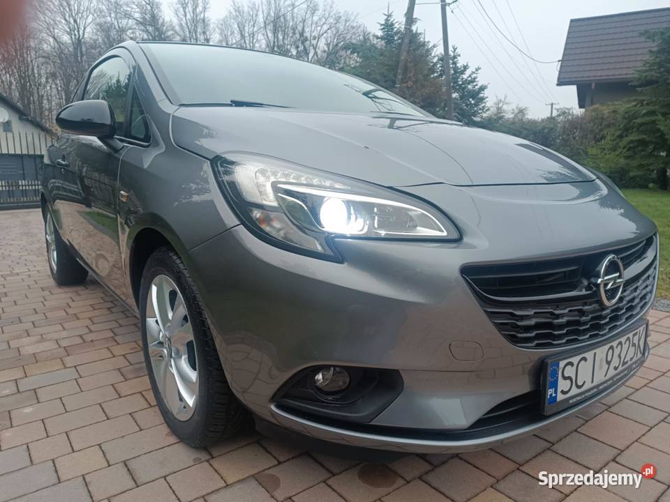 Opel Corsa 14 Turbo 150 2019r Kisielów