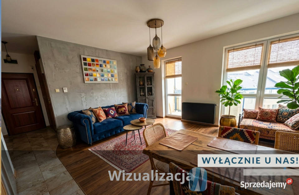 Mieszkanie 453m2 2 pokojowe Józefosław