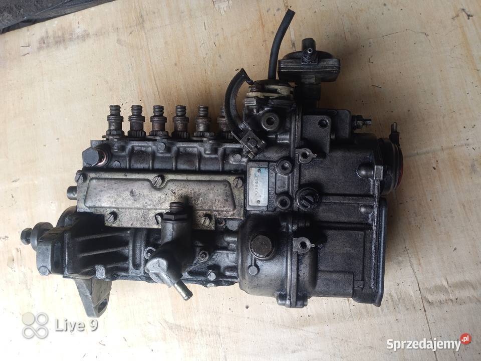 Mercedes 300TD 0400076992 pompa wtryskowa om 603 osobowe małopolskie