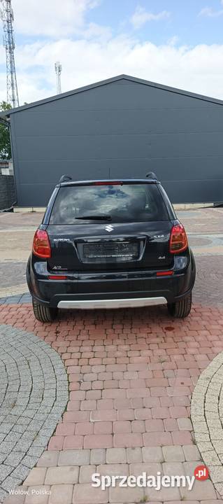Suzuki SX4 4x4 napęd 16 Benzyna Wołów