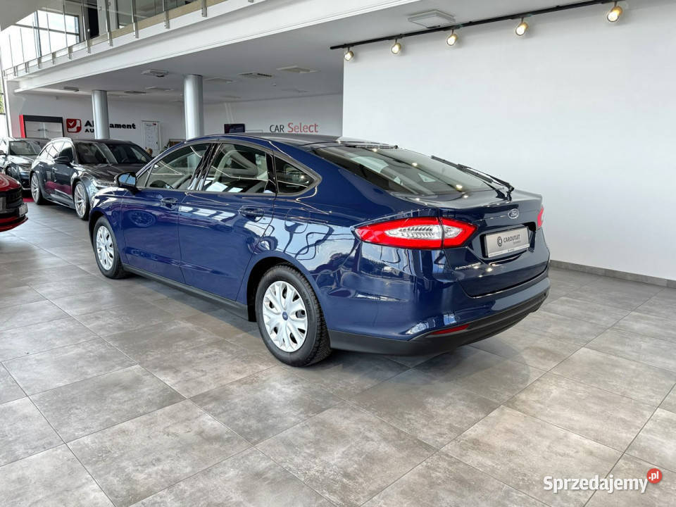 Ford Mondeo 15EcoBoost 160 M6 2017 r salon Mk5 klimatyzacja